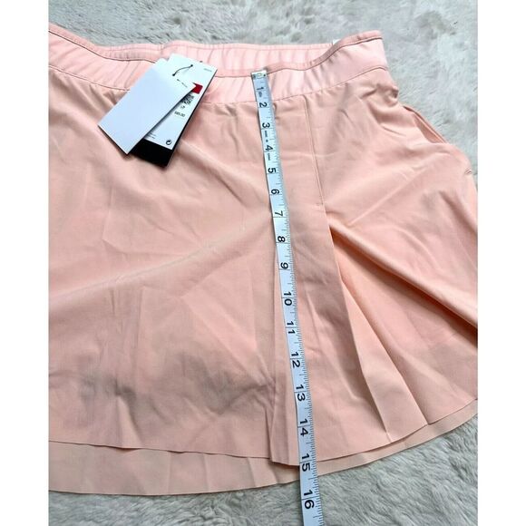 Nike Dri-FIT UV Ace Regular Golf Skort DH2328 Arctic Orange Women's Large - Picture 14 of 14
